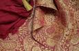 Gold/Burgundy